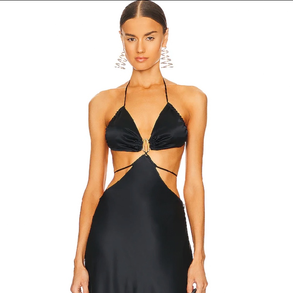 Cult Gaia Colette Gown